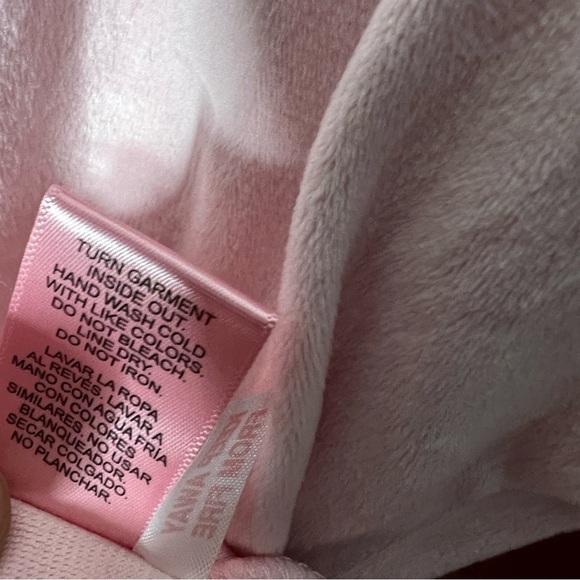 Juicy Couture Y2K Rhinestones Vetvet Fleece Lounge set - Picture 9 of 10